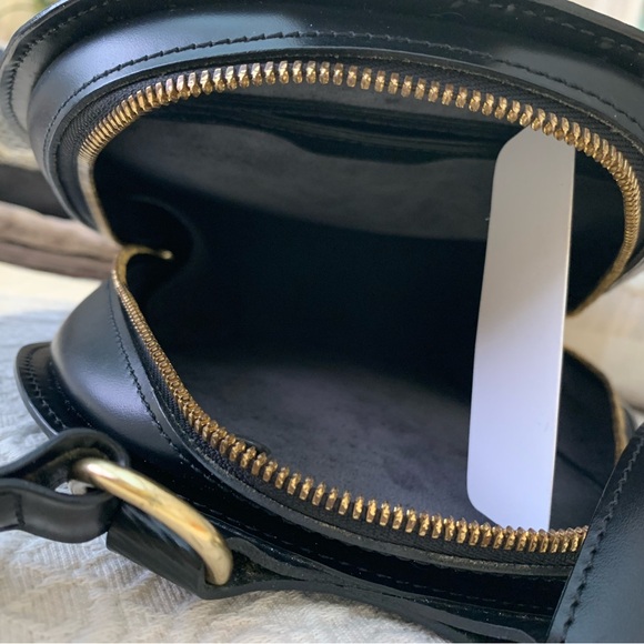 LOUIS VUITTON Epi Mabillon Backpack Black M52232 LV Auth 83122 - Picture 10 of 16